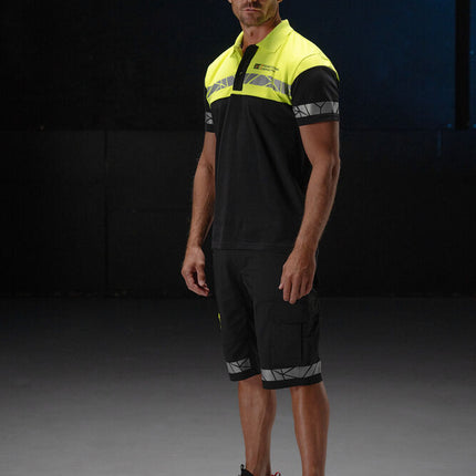 7510 PANTALÓN CORTO
7510 PANTALÓN CORTO 9910-VIS