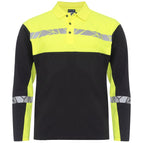 Negro/Amarillo / XS