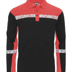 Negro/Rojo / XS