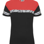 Negro/Rojo / XS