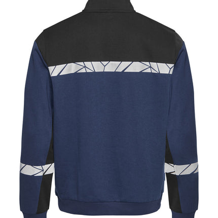 7102 SUDADERA 1/2 ZIP
7102 SUDADERA 1/2 ZIP 9910-VIS