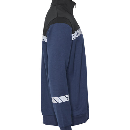 7102 SUDADERA 1/2 ZIP
7102 SUDADERA 1/2 ZIP 9910-VIS