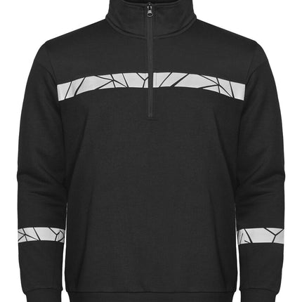 7102 SUDADERA 1/2 ZIP
7102 SUDADERA 1/2 ZIP 9910-VIS