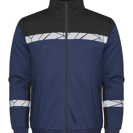 7103 SUDADERA ZIP
7103 SUDADERA ZIP 9910-VIZ