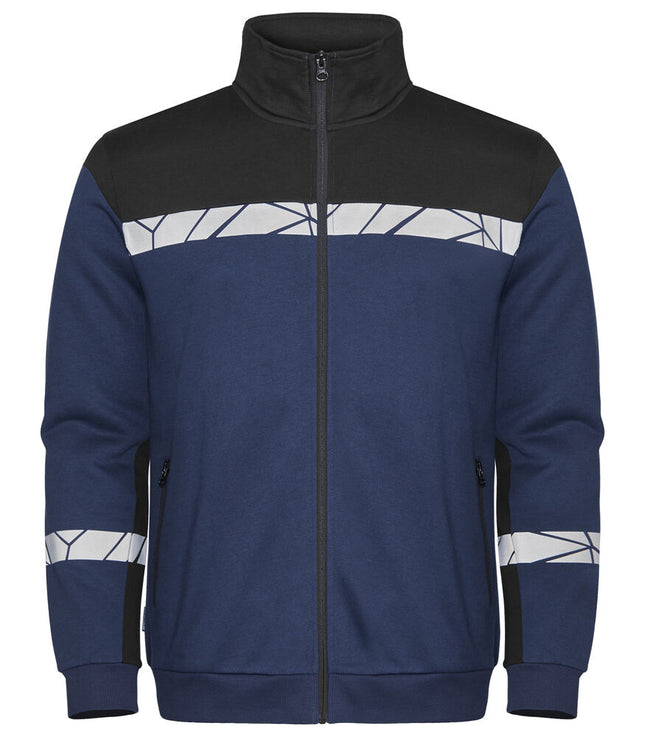 7103 SUDADERA ZIP
7103 SUDADERA ZIP 9910-VIZ