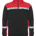 Negro/Rojo / XS