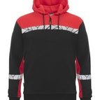 Negro/Rojo / XS