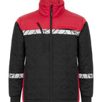 Negro/Rojo / XS