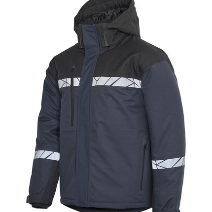 7413 CHAQUETA SOFTSHELL ACOLCHADA
7413 CHAQUETA SOFTSHELL ACOLCHADA 9910-VIS