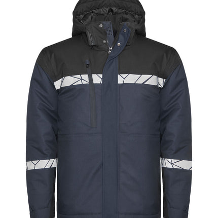 7413 CHAQUETA SOFTSHELL ACOLCHADA
7413 CHAQUETA SOFTSHELL ACOLCHADA 9910-VIS