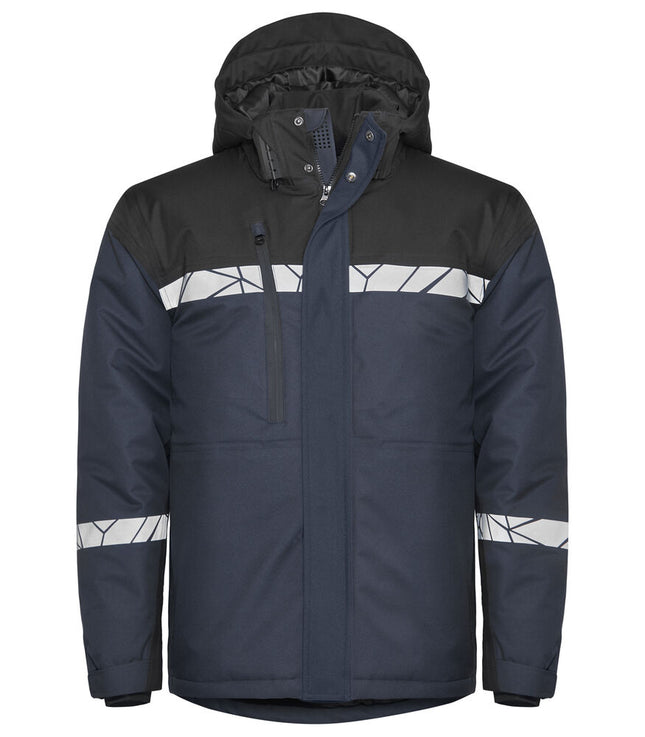 7413 CHAQUETA SOFTSHELL ACOLCHADA
7413 CHAQUETA SOFTSHELL ACOLCHADA 9910-VIS