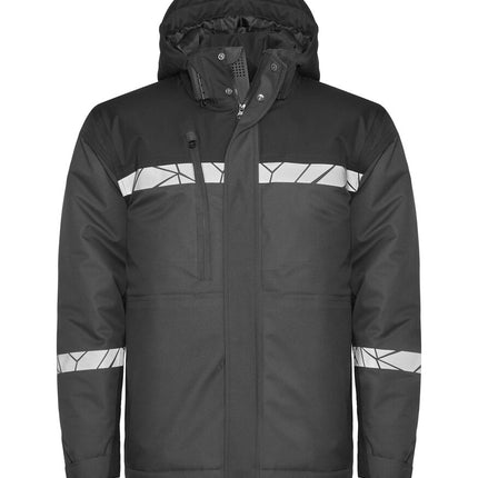 7413 CHAQUETA SOFTSHELL ACOLCHADA
7413 CHAQUETA SOFTSHELL ACOLCHADA 9910-VIS