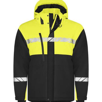 7413 CHAQUETA SOFTSHELL ACOLCHADA
7413 CHAQUETA SOFTSHELL ACOLCHADA 9910-VIS
