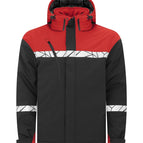 Negro/Rojo / XS