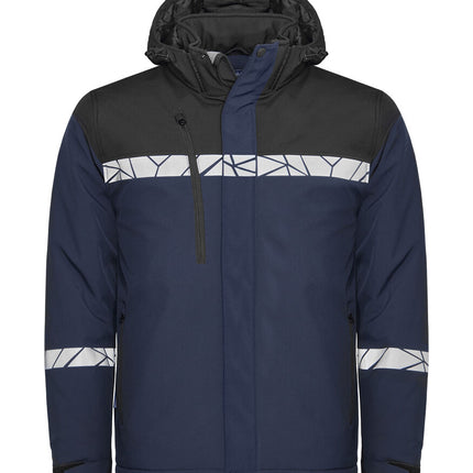 7415 CHAQUETA ACOLCHADA
7415 CHAQUETA ACOLCHADA 9910-VIS