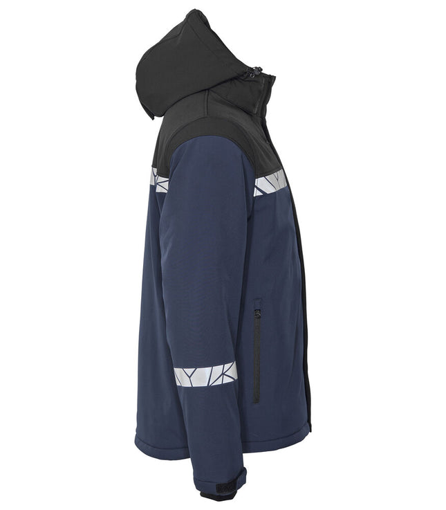 7415 CHAQUETA ACOLCHADA
7415 CHAQUETA ACOLCHADA 9910-VIS