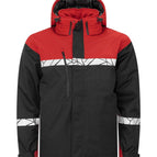 Negro/Rojo / XS