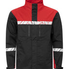 Negro/Rojo / XS