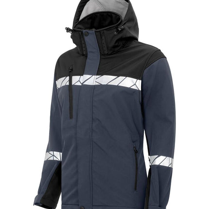 7417 CHAQUETA SOFTSHELL MUJER
7417 CHAQUETA SOFTSHELL MUJER 9910-VIS