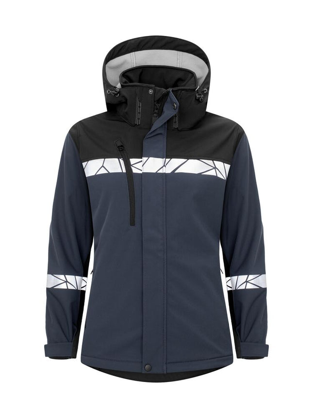 7417 CHAQUETA SOFTSHELL MUJER
7417 CHAQUETA SOFTSHELL MUJER 9910-VIS