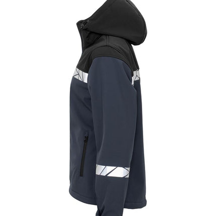 7417 CHAQUETA SOFTSHELL MUJER
7417 CHAQUETA SOFTSHELL MUJER 9910-VIS