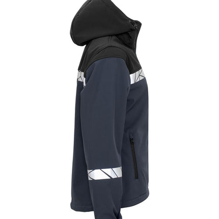 7417 CHAQUETA SOFTSHELL MUJER
7417 CHAQUETA SOFTSHELL MUJER 9910-VIS
