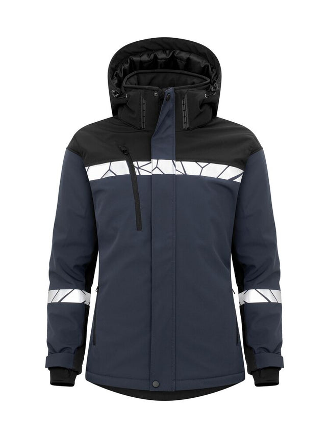 7418 CHAQUETA SOFTSHELL ACOLCHADA
7418 CHAQUETA SOFTSHELL ACOLCHADA 9910-VIS