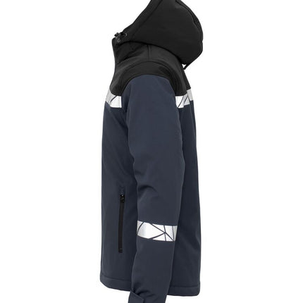 7418 CHAQUETA SOFTSHELL ACOLCHADA
7418 CHAQUETA SOFTSHELL ACOLCHADA 9910-VIS