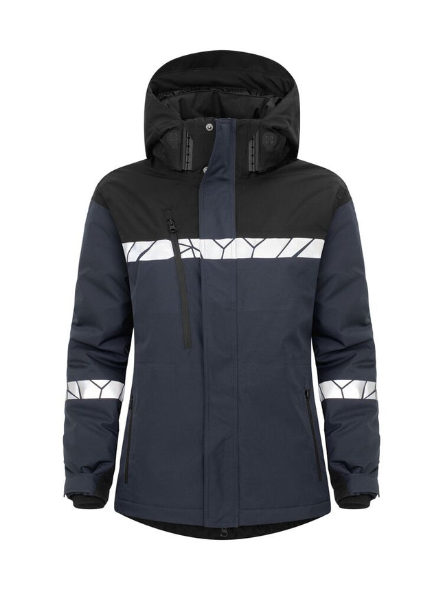 7420 CHAQUETA ACOLCHADA MUJER
7420 CHAQUETA ACOLCHADA MUJER 9910-VIS