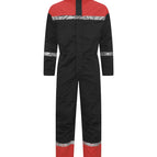 Negro/Rojo / C44