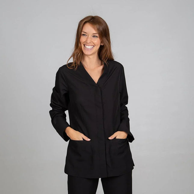 Blusa Mujer Aitana – Comodidad y Funcionalidad en el Trabajo