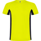 AMARILLO FLUOR/ NEGRO / S