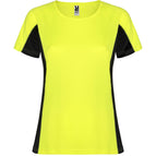 AMARILLO FLUOR/ NEGRO / S