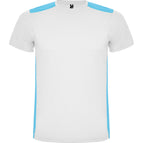 BLANCO/TURQUESA / S