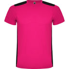 FUCSIA/NEGRO / S