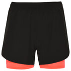 NEGRO/CORAL FLUOR / S