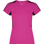 FUCSIA/NEGRO / S