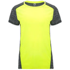 AMARILLO FLUOR/NEGRO VIGORE / S