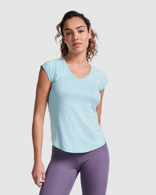 Camiseta técnica multideporte JADA 6667