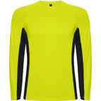 AMARILLO FLUOR/ NEGRO / S