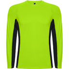 VERDE FLUOR/NEGRO / S