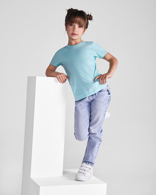 Camiseta GOLDEN Niños 6690
