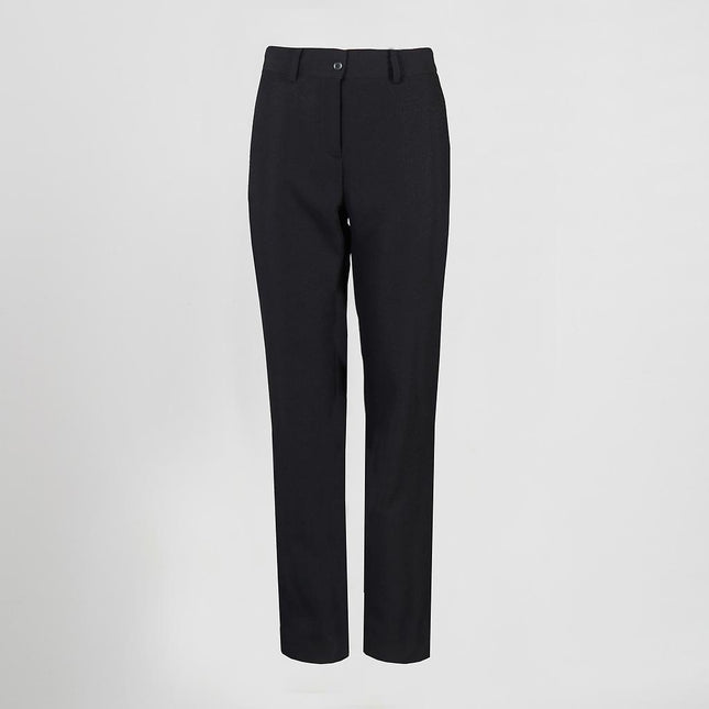 PANTALON MUJER PLANA POLIESTER BOLSILLO FRANCES