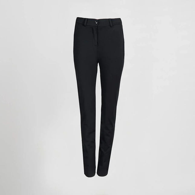 PANTALON MUJER INTERLOCK