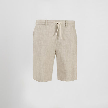 BERMUDA HOMBRE GOMA CINTURA