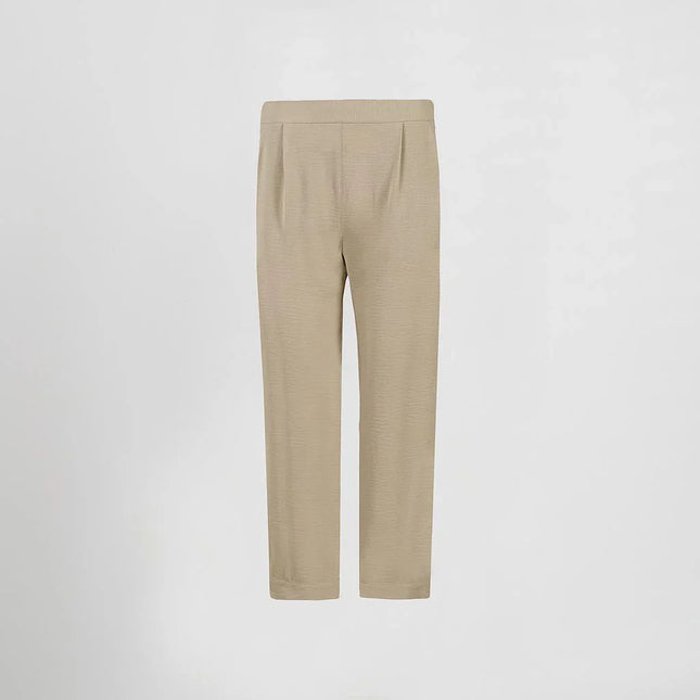 PANTALON MUJER BAMBULA BAJO VUELTO
