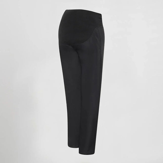 PANTALON PREMAMA MICROFIBRA