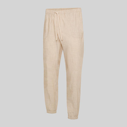 PANTALON UNISEX CORDON JOGGER