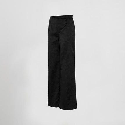 PANTALON MUJER CRUZADO