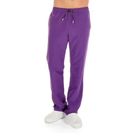 PANTALON UNISEX GOMA Y CORDÓN JASPER